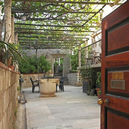 Old Town Garden Apartments Dubrovnik Dış mekan fotoğraf