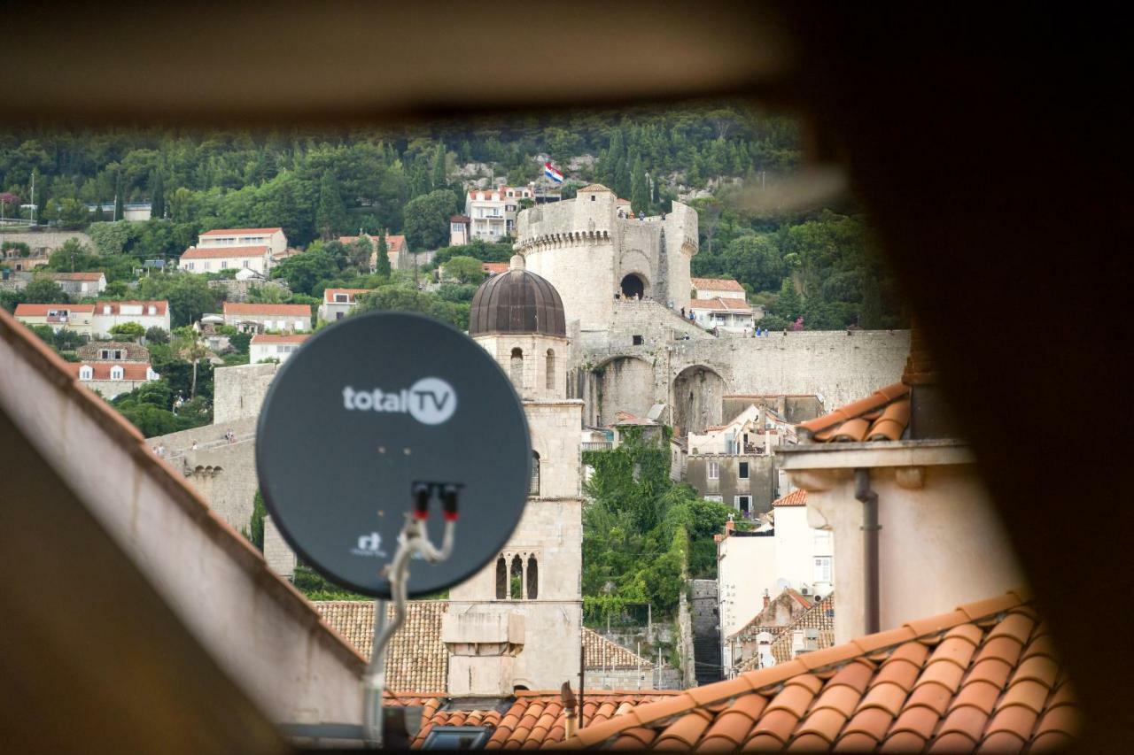 Old Town Garden Apartments Dubrovnik Dış mekan fotoğraf