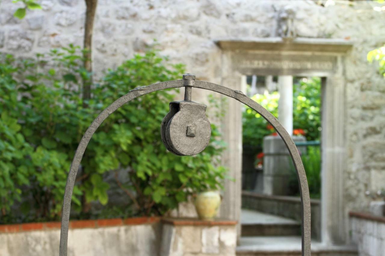 Old Town Garden Apartments Dubrovnik Dış mekan fotoğraf