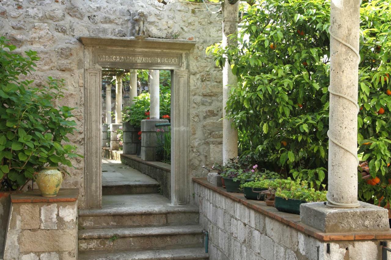 Old Town Garden Apartments Dubrovnik Dış mekan fotoğraf
