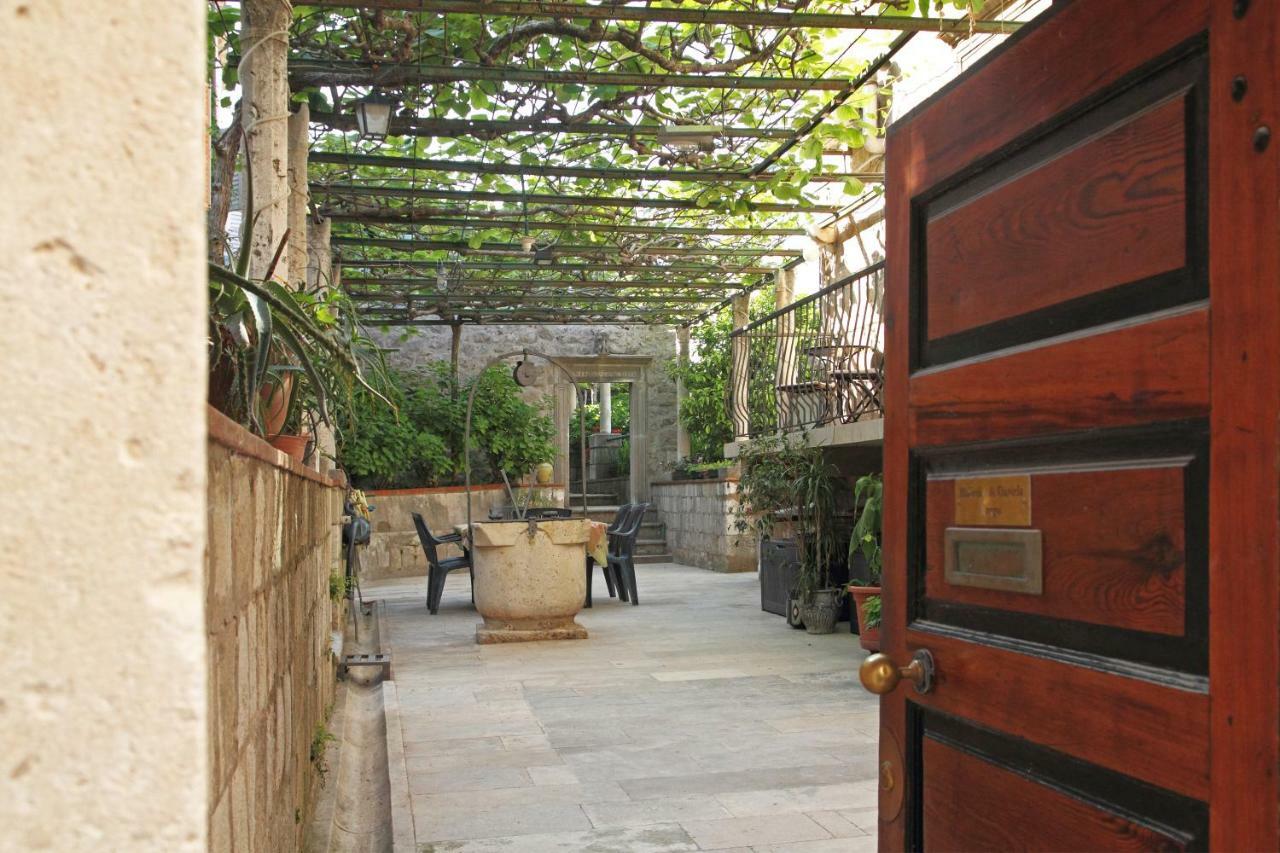 Old Town Garden Apartments Dubrovnik Dış mekan fotoğraf